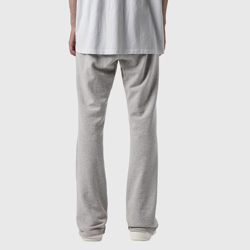 Custom Flare Sweatpants by Hongfeng